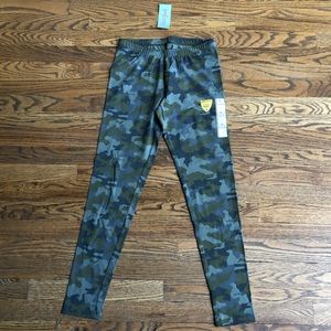 Cat and jak camp kids leggings